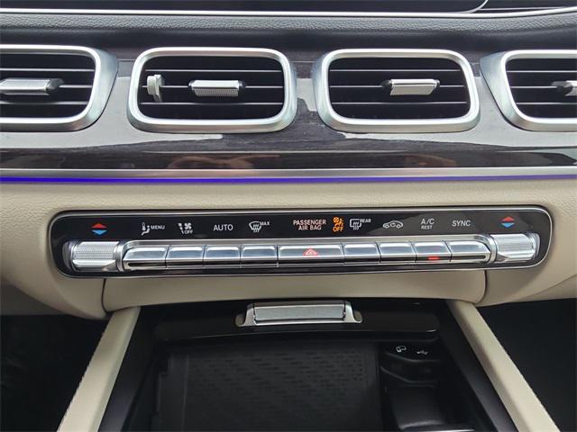 used 2021 Mercedes-Benz GLE 350 car, priced at $31,988