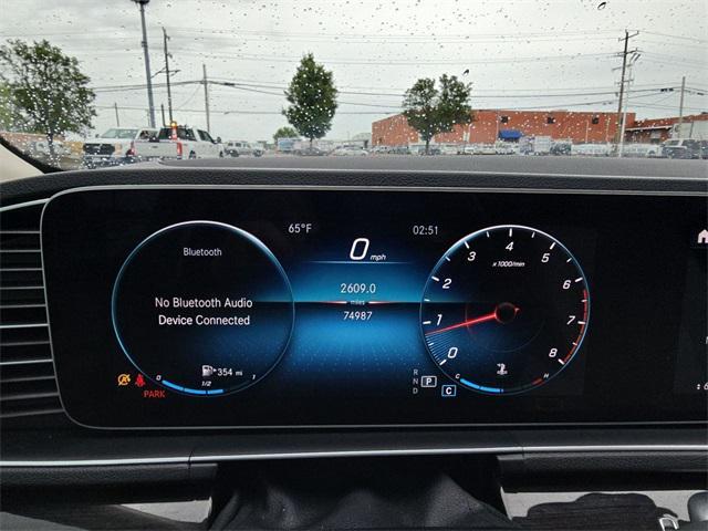 used 2021 Mercedes-Benz GLE 350 car, priced at $31,988