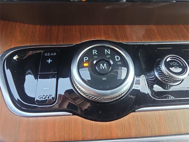 new 2025 Ford Expedition Max car, priced at $88,645