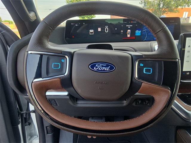 new 2025 Ford Expedition Max car, priced at $88,645
