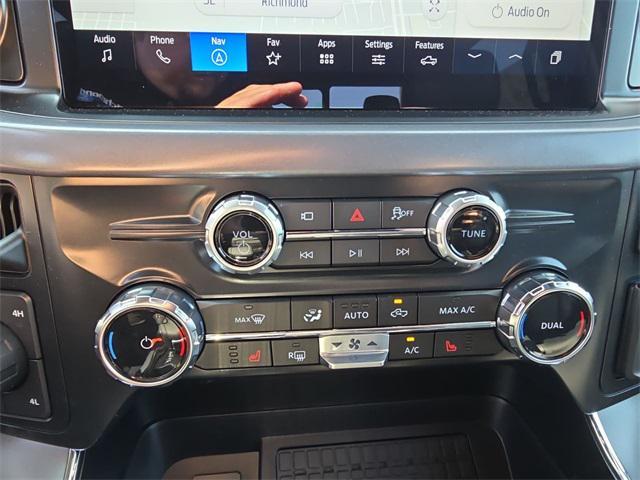 new 2025 Ford F-150 car, priced at $61,448