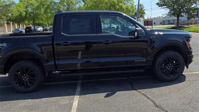 new 2025 Ford F-150 car, priced at $61,448