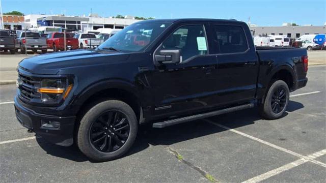 new 2025 Ford F-150 car, priced at $61,448