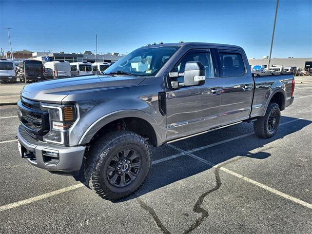 used 2021 Ford F-250 car, priced at $68,888