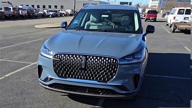 new 2025 Lincoln Aviator car, priced at $74,995