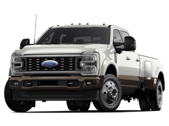 new 2024 Ford F-450 car, priced at $102,305