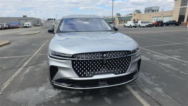 new 2025 Lincoln Nautilus car, priced at $54,995