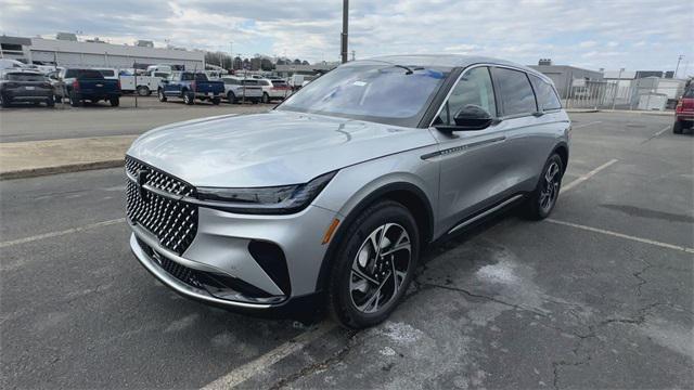 new 2025 Lincoln Nautilus car, priced at $54,995