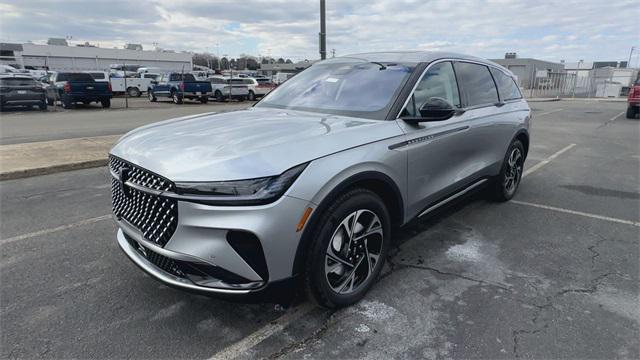 new 2025 Lincoln Nautilus car, priced at $54,995