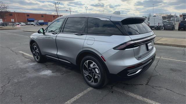 new 2025 Lincoln Nautilus car, priced at $54,995