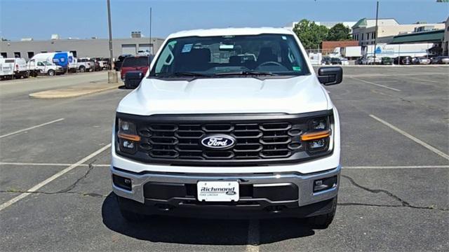 new 2025 Ford F-150 car, priced at $52,995