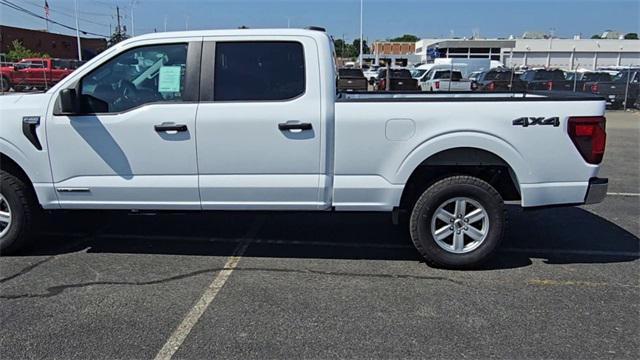 new 2025 Ford F-150 car, priced at $52,995