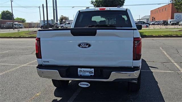 new 2025 Ford F-150 car, priced at $52,995