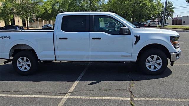 new 2025 Ford F-150 car, priced at $52,995