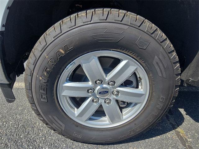 new 2025 Ford F-150 car, priced at $52,995