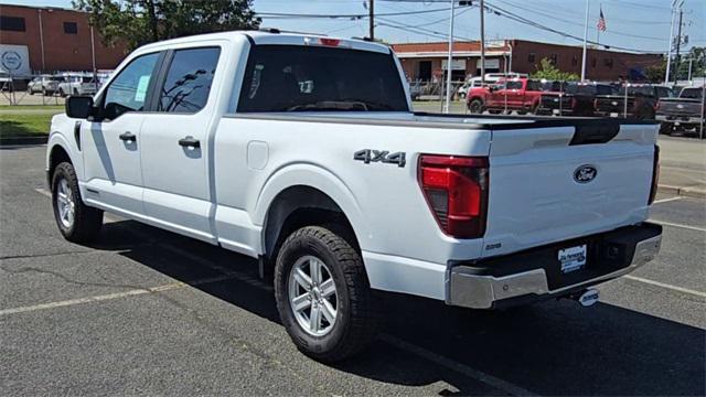 new 2025 Ford F-150 car, priced at $52,995