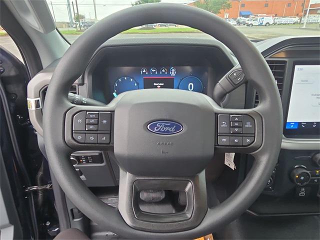 new 2025 Ford F-150 car, priced at $42,344