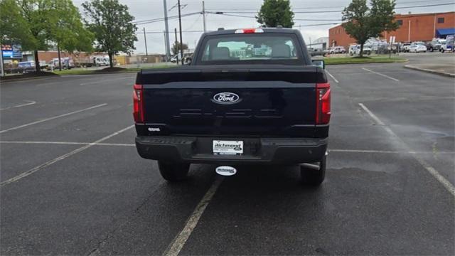 new 2025 Ford F-150 car, priced at $42,344