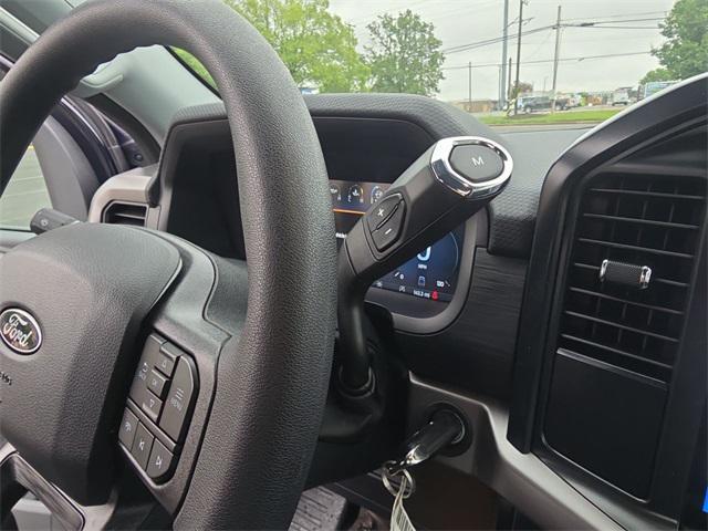 new 2025 Ford F-150 car, priced at $42,344