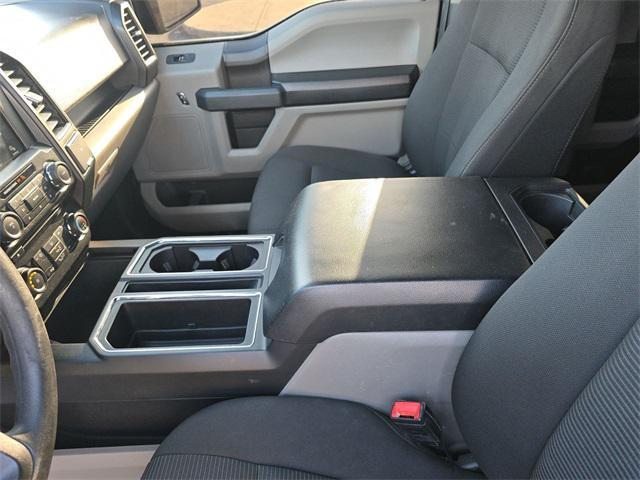 used 2018 Ford F-150 car, priced at $24,804