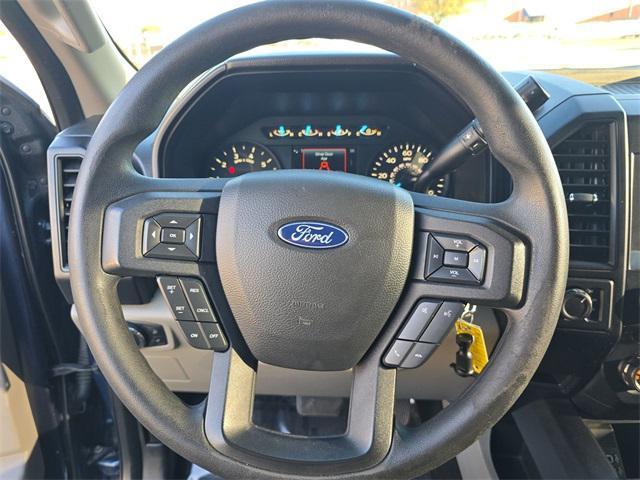 used 2018 Ford F-150 car, priced at $24,804