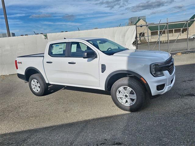 new 2024 Ford Ranger car, priced at $36,200