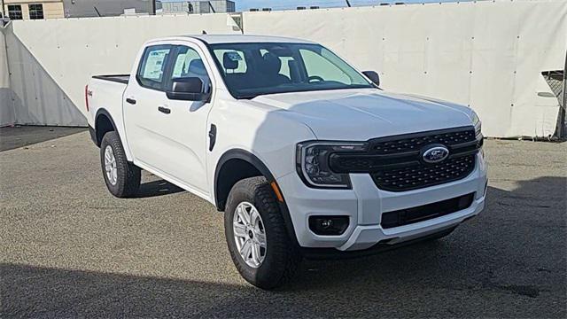 new 2024 Ford Ranger car, priced at $34,676