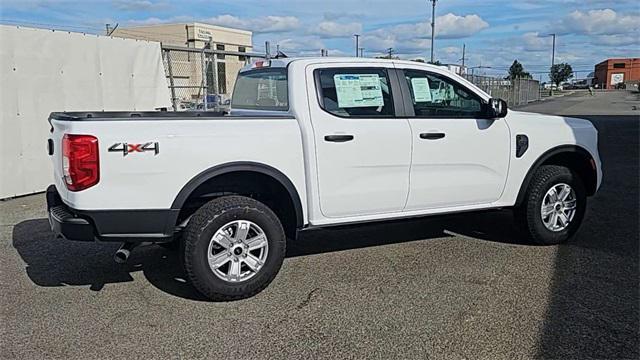 new 2024 Ford Ranger car, priced at $34,676