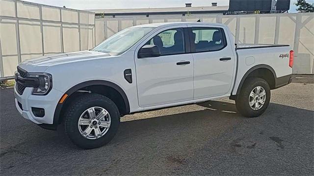 new 2024 Ford Ranger car, priced at $34,676