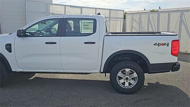 new 2024 Ford Ranger car, priced at $34,676