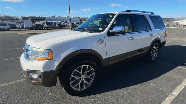 used 2016 Ford Expedition car, priced at $27,888