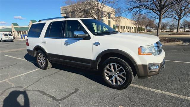 used 2016 Ford Expedition car, priced at $27,888