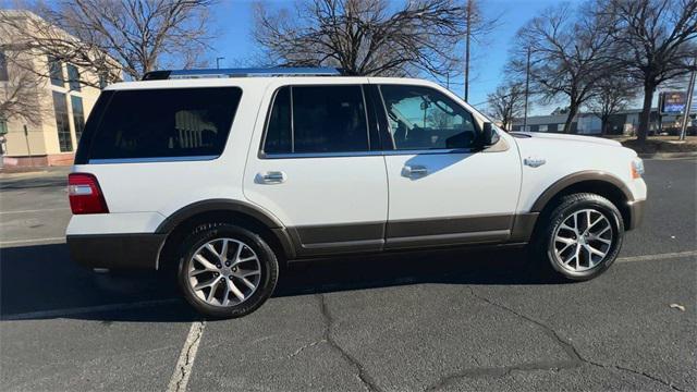 used 2016 Ford Expedition car, priced at $27,888