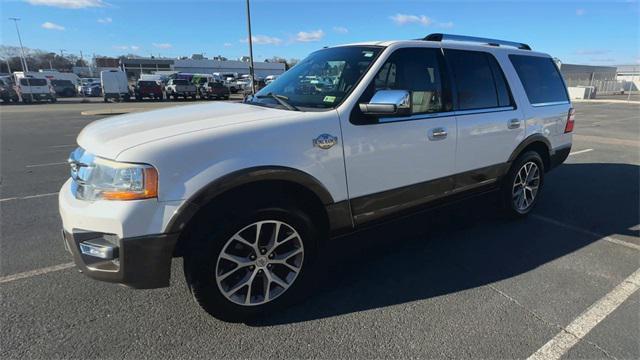 used 2016 Ford Expedition car, priced at $27,888