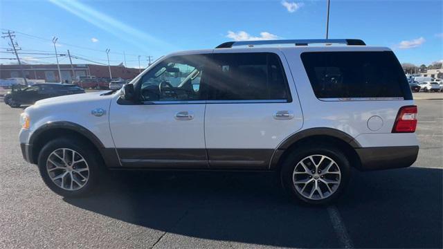 used 2016 Ford Expedition car, priced at $27,888