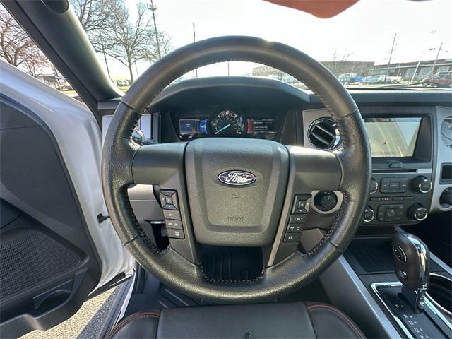 used 2016 Ford Expedition car, priced at $27,888