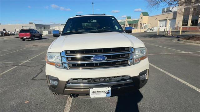 used 2016 Ford Expedition car, priced at $27,888