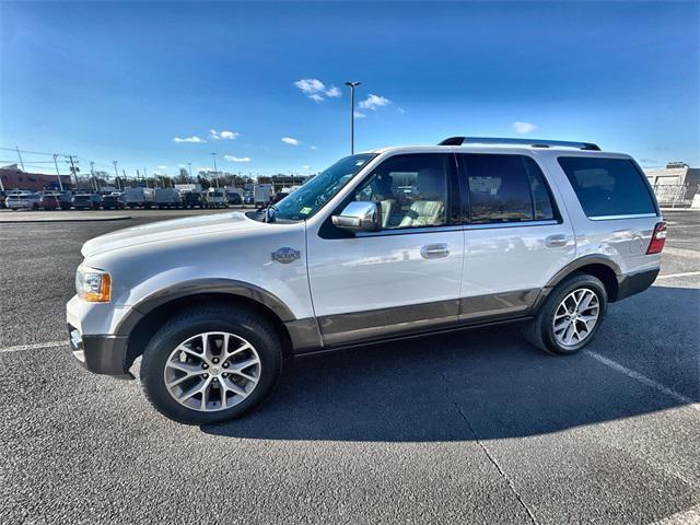 used 2016 Ford Expedition car, priced at $27,888