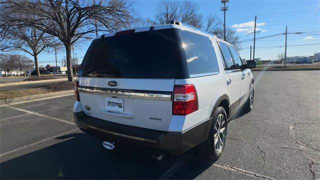 used 2016 Ford Expedition car, priced at $27,888