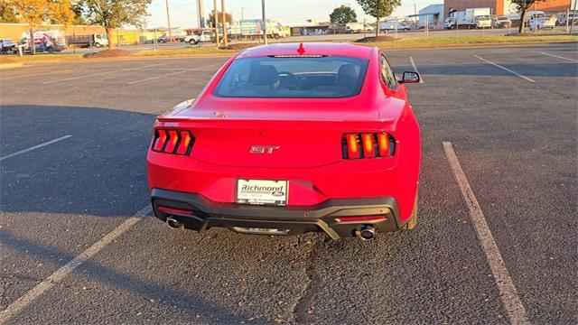 new 2024 Ford Mustang car, priced at $44,095