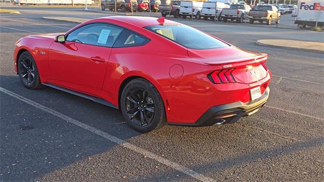 new 2024 Ford Mustang car, priced at $44,095