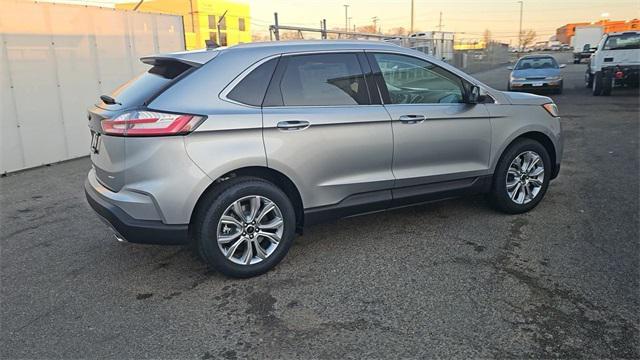 new 2024 Ford Edge car, priced at $42,095