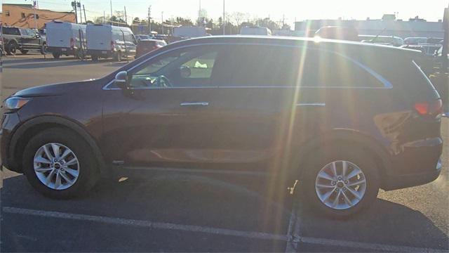 used 2020 Kia Sorento car, priced at $15,514