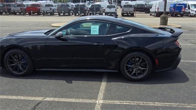 new 2025 Ford Mustang car, priced at $69,095