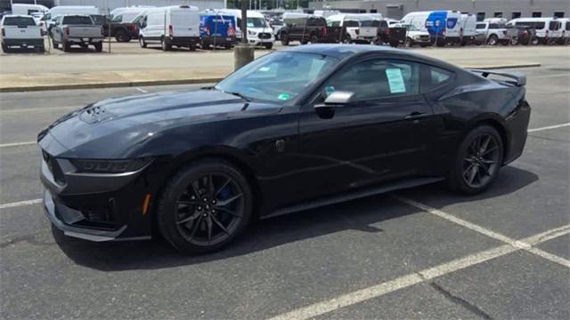 new 2025 Ford Mustang car, priced at $69,095