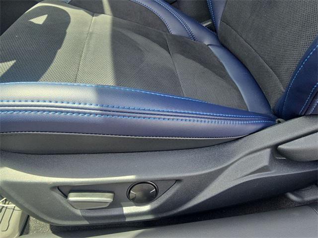new 2025 Ford Mustang car, priced at $69,095