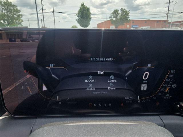 new 2025 Ford Mustang car, priced at $69,095