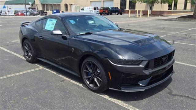 new 2025 Ford Mustang car, priced at $69,095