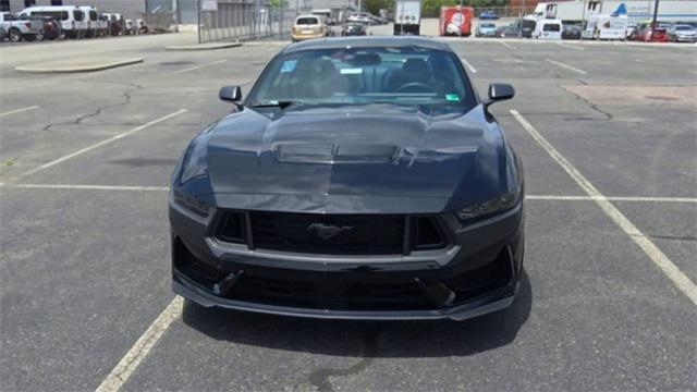new 2025 Ford Mustang car, priced at $69,095