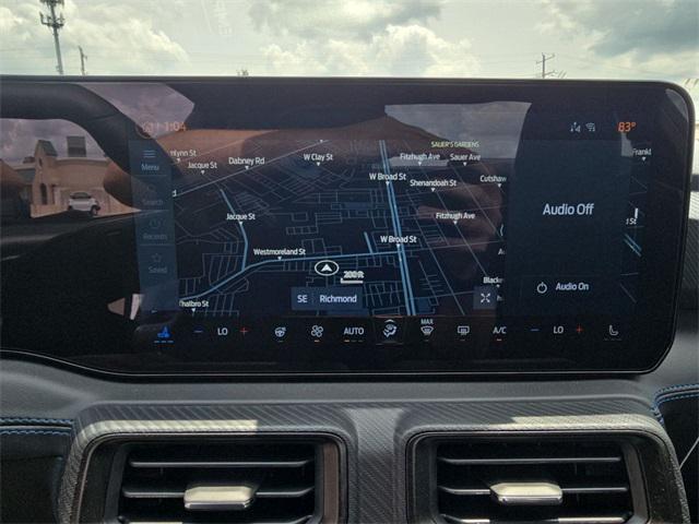 new 2025 Ford Mustang car, priced at $69,095